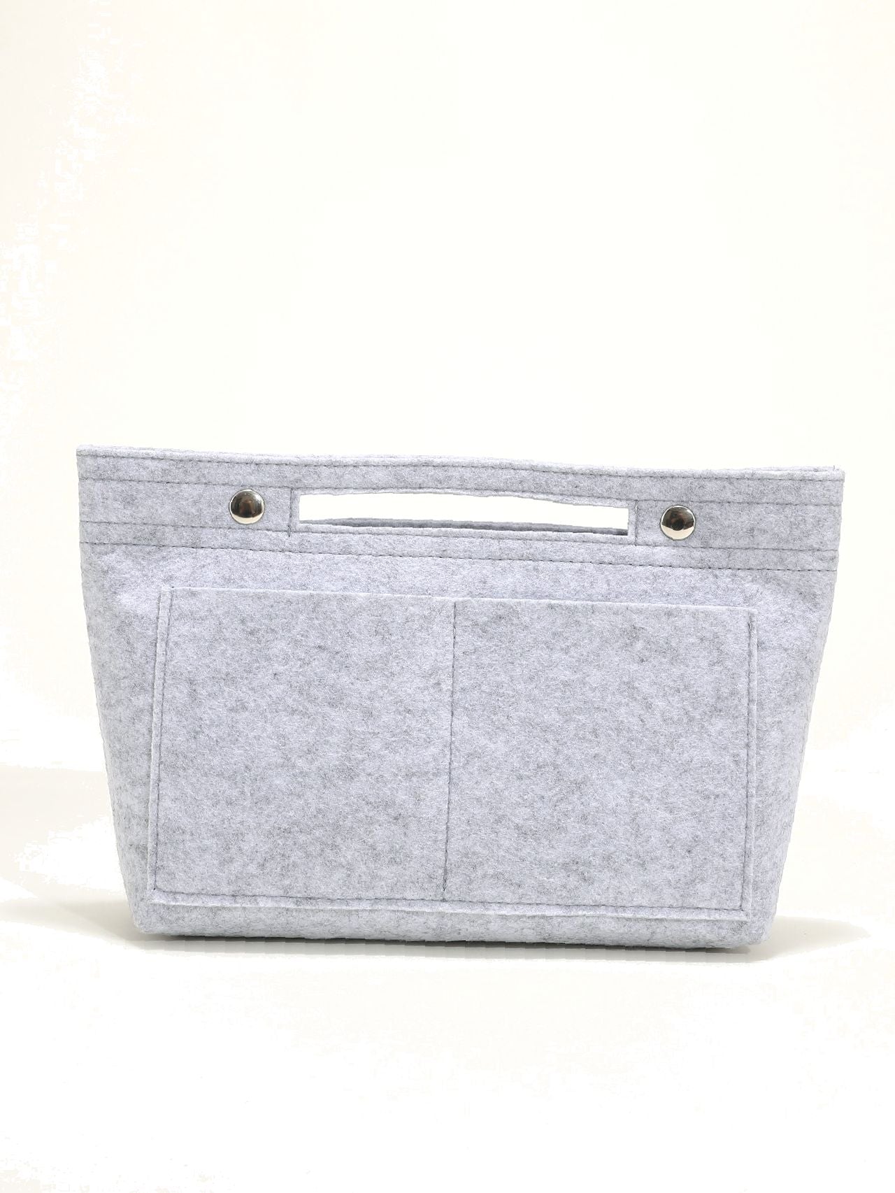 Maxct - Snap Button Bag Insert  - Women Tote Bags