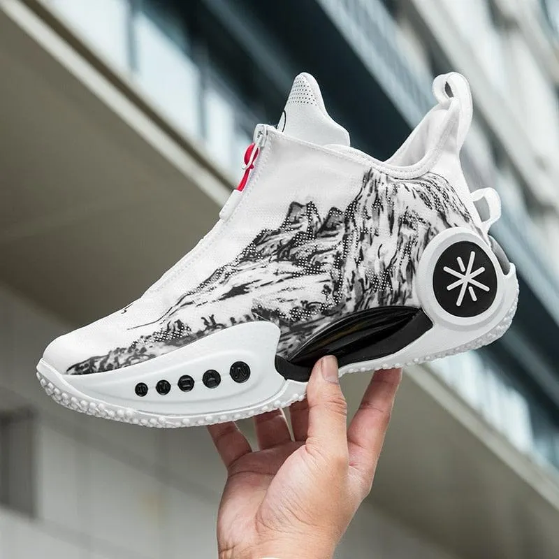 Basketball Mesh Training Sneakers for Men Maxct