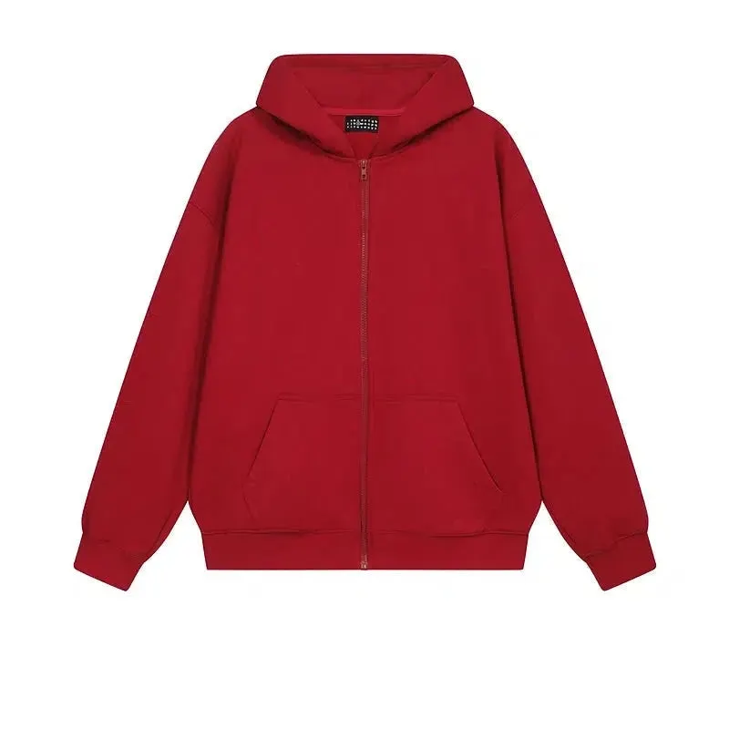 Maxct 420G Heavyweight Zipper Sports Hoodie Jacket