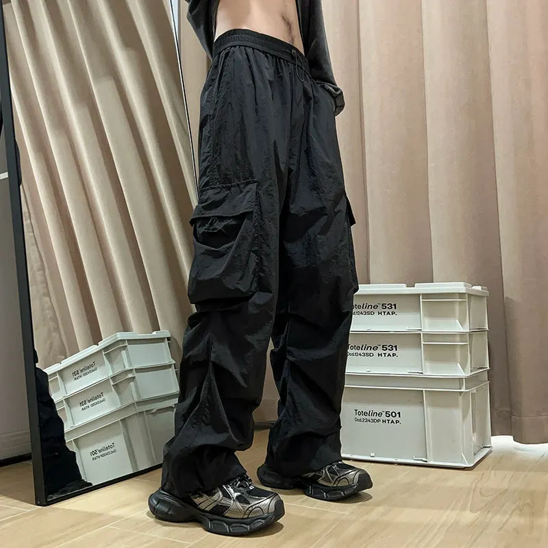 Vatican Layered Cargo Pants Maxct