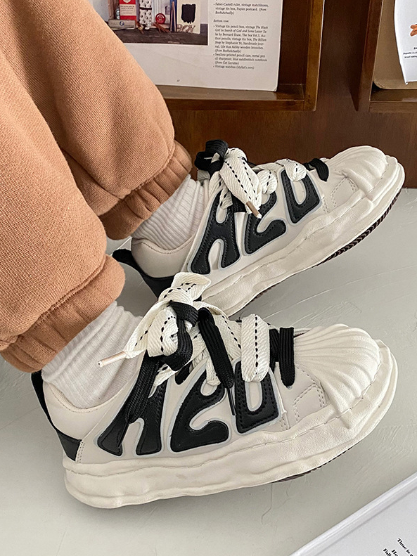 Women's Dissolving Sneakers - true deals club