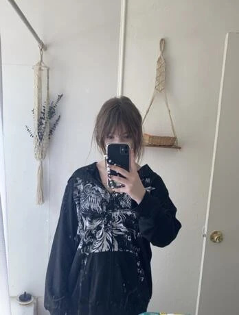 Zipper cardigan hooded European and American style Y2K retro loose version personalized street eagle print women's sweatshirt