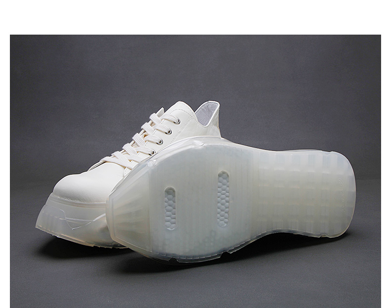 Black Chunky Sneakers - true-deals-club