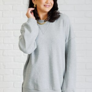Maxct &Adjust Your Expectations Relaxed Pullover
