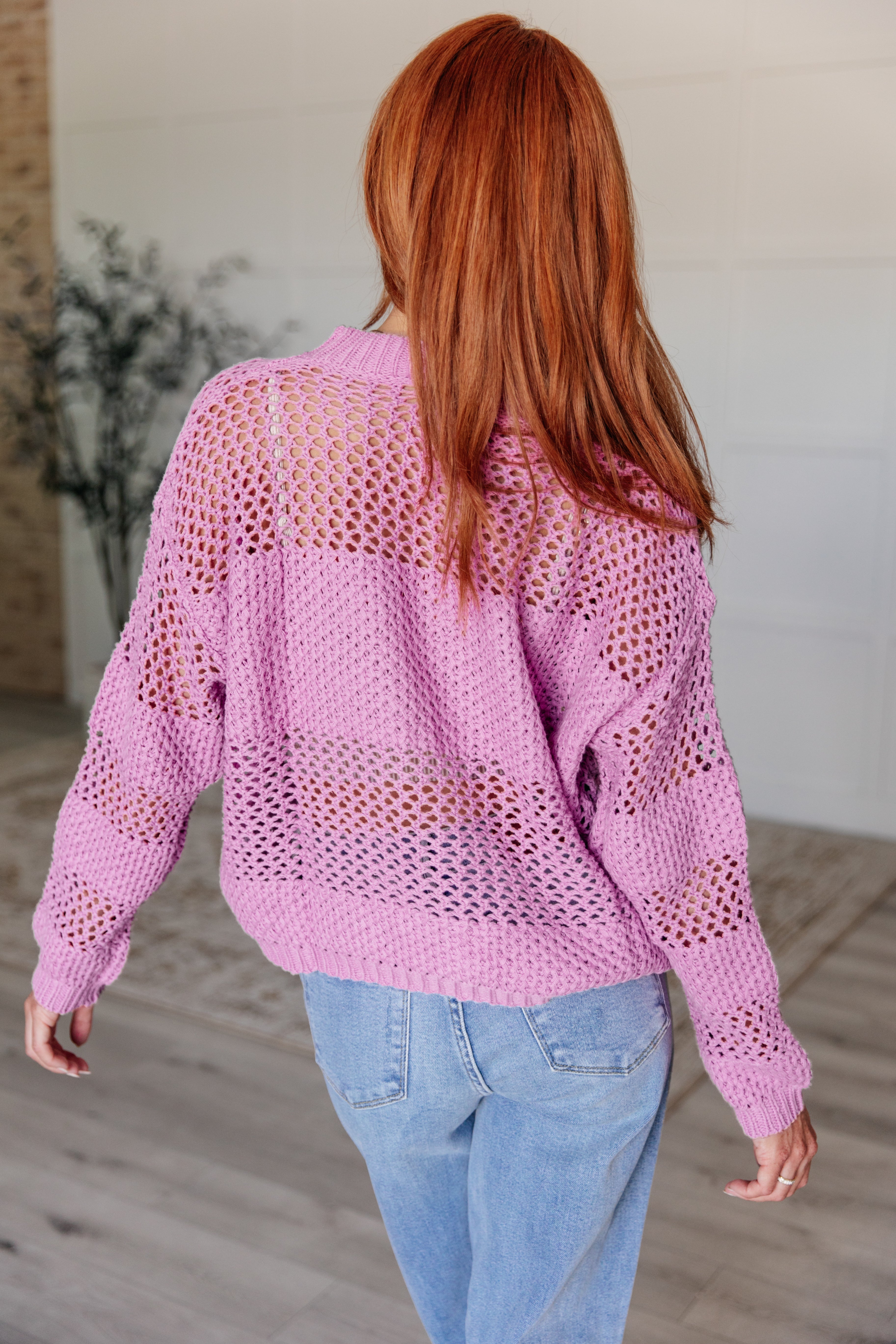 Maxct &My Latest Love Loose Knit Sweater