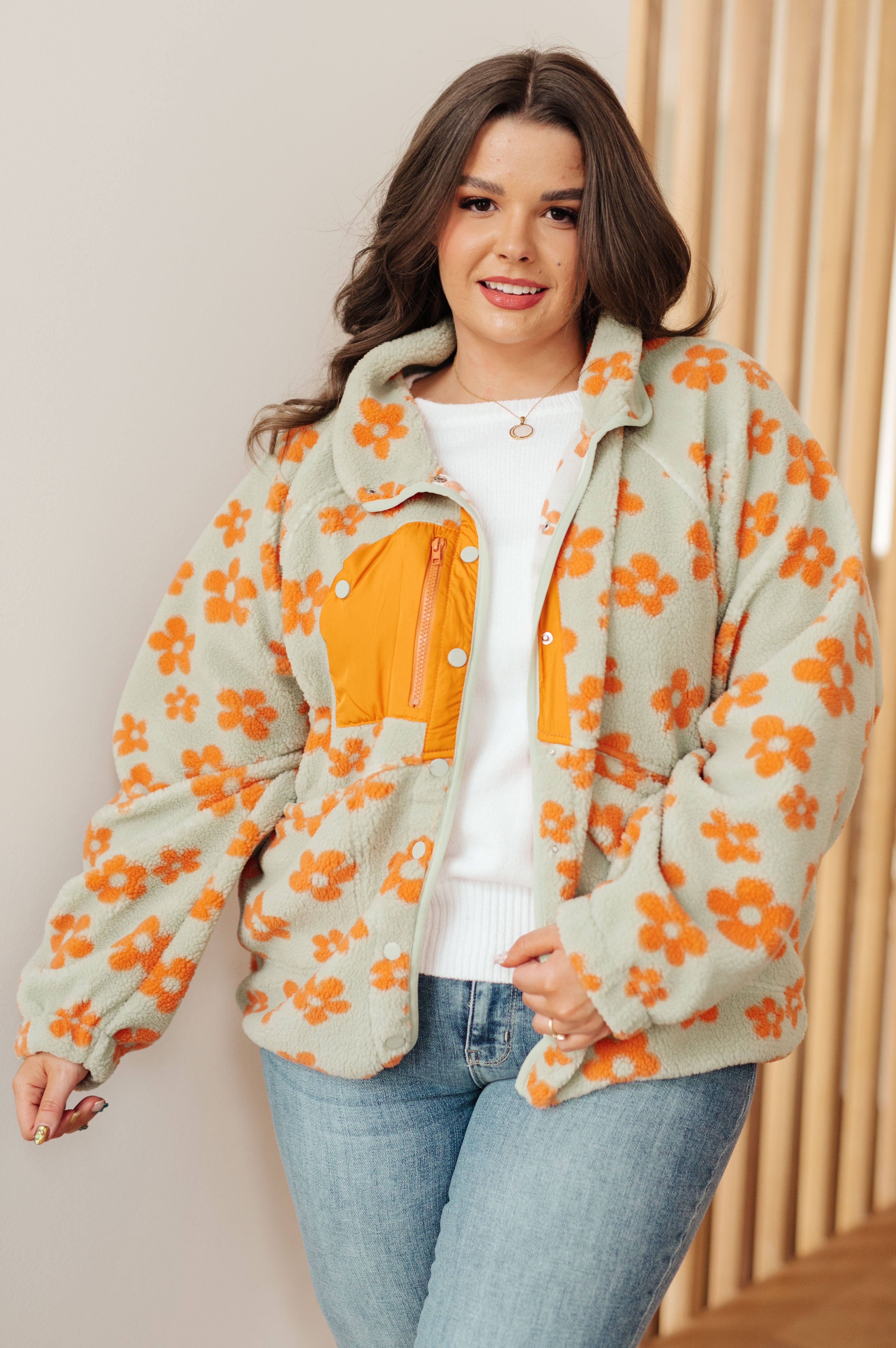 Maxct &This, That, and the Other Color Block Sweater
