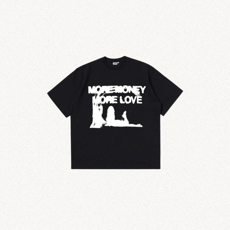 Maxct &More Money More Love Tee