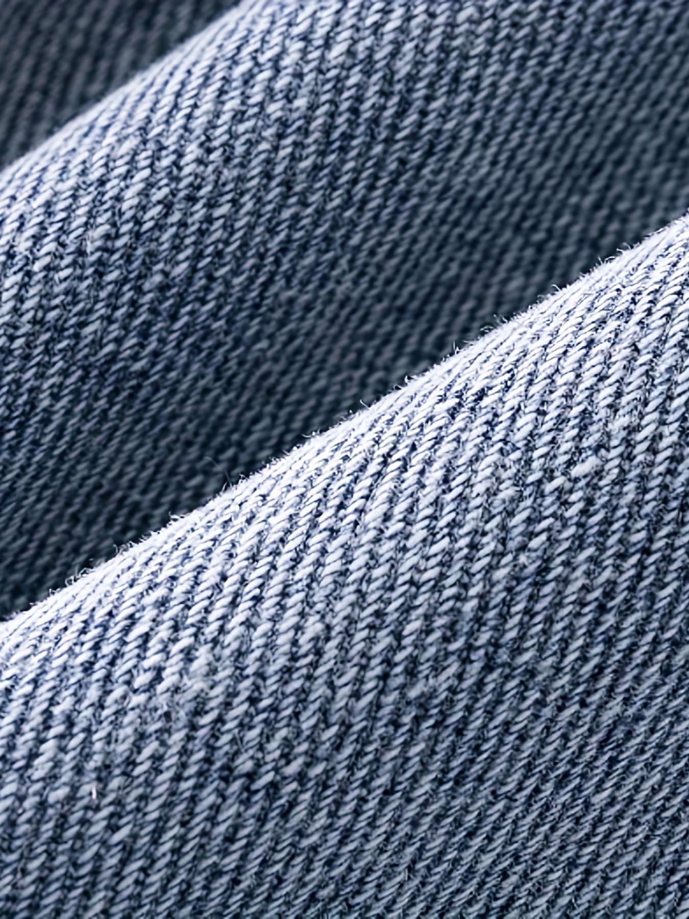 Wide Leg Cotton Jeans, Men's Casual Street Style Loose Fit Denim Pants For Spring Summer