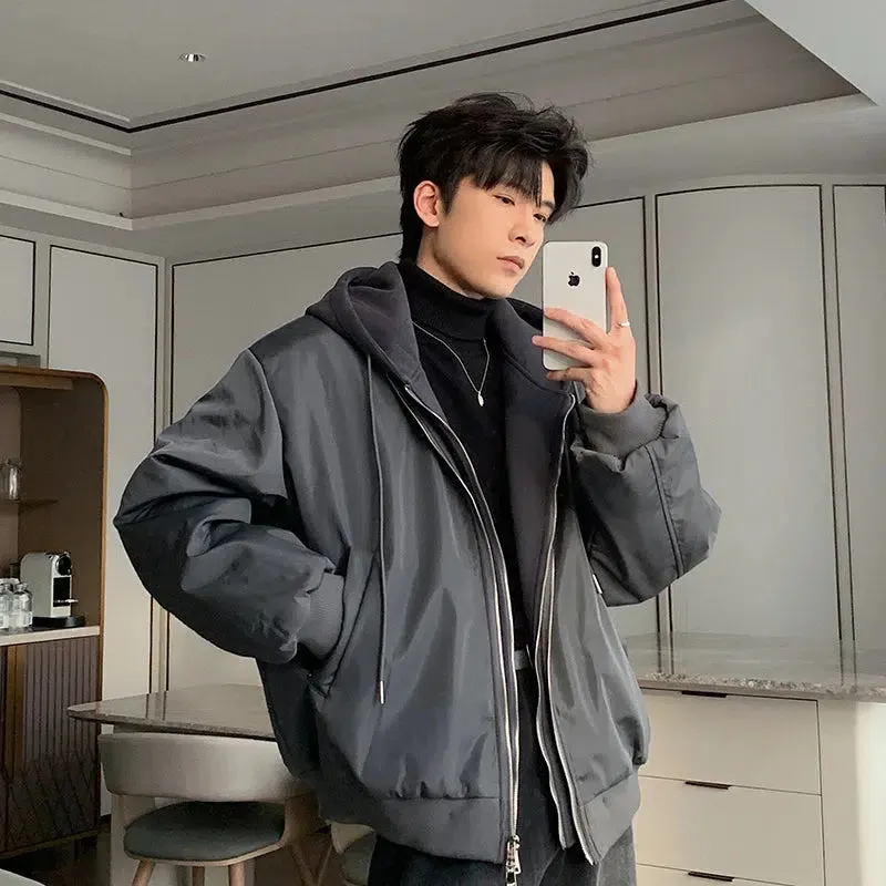 Maxct Two Piece Hooded Jacket
