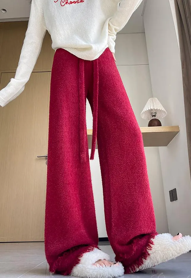 Maxct Blima Fuzzy Lounge Pants