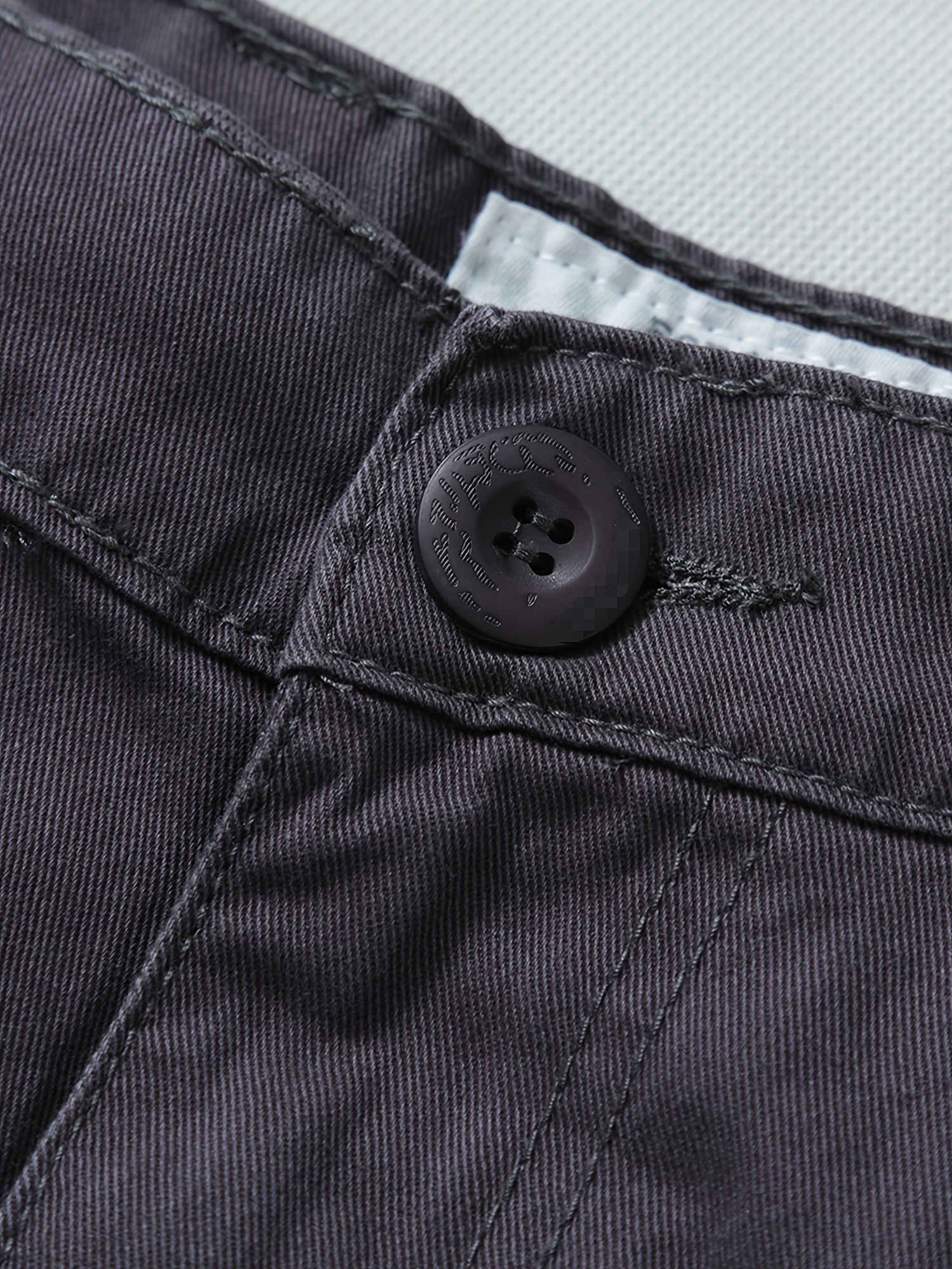 Men's Camo Multi-pocket Cargo Pants