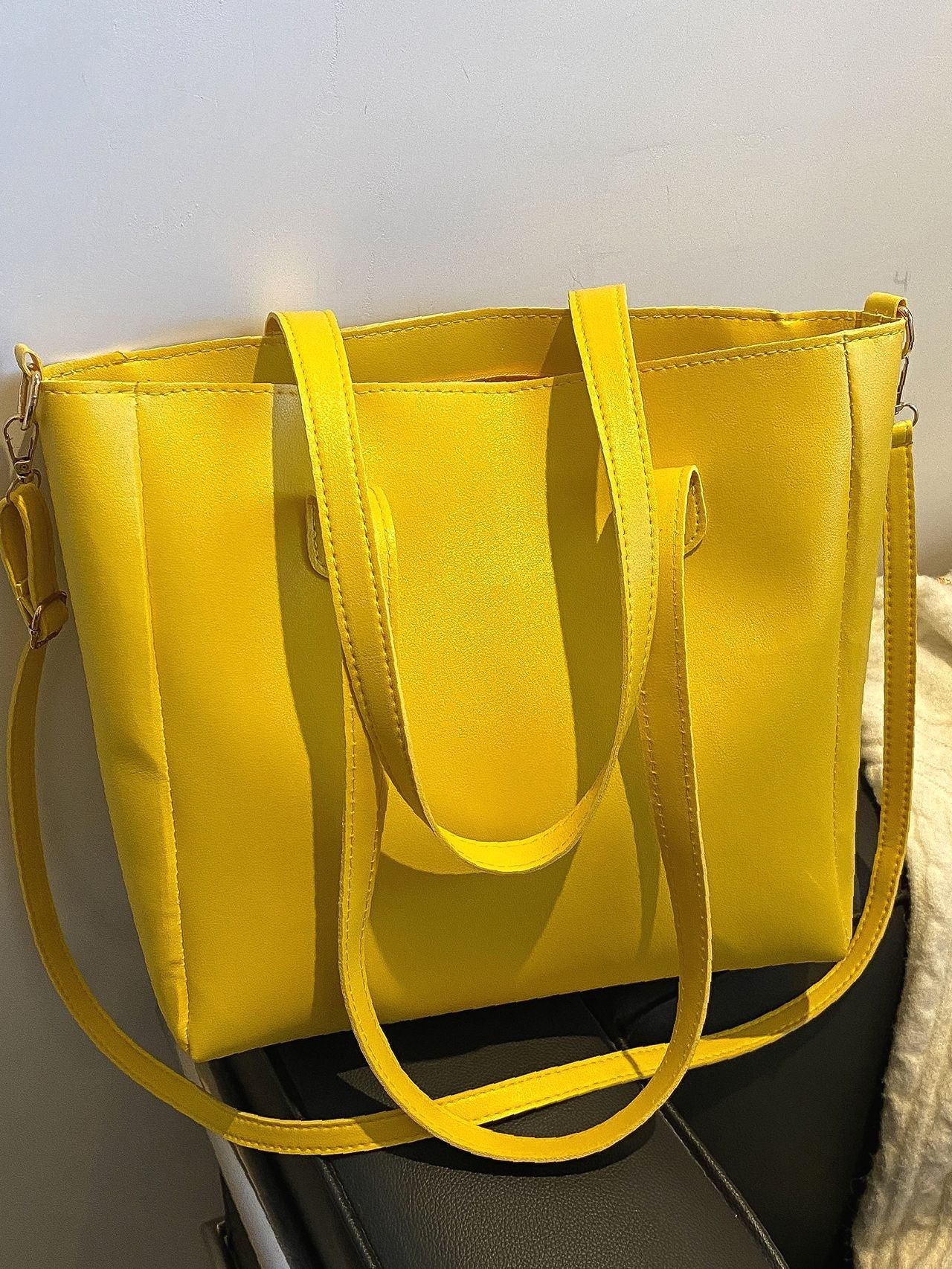 Maxct - Minimalist Shoulder Tote Bag  - Women Tote Bags