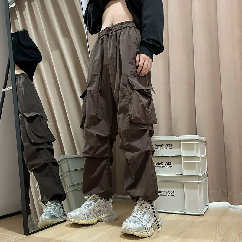 Vatican Layered Cargo Pants Maxct