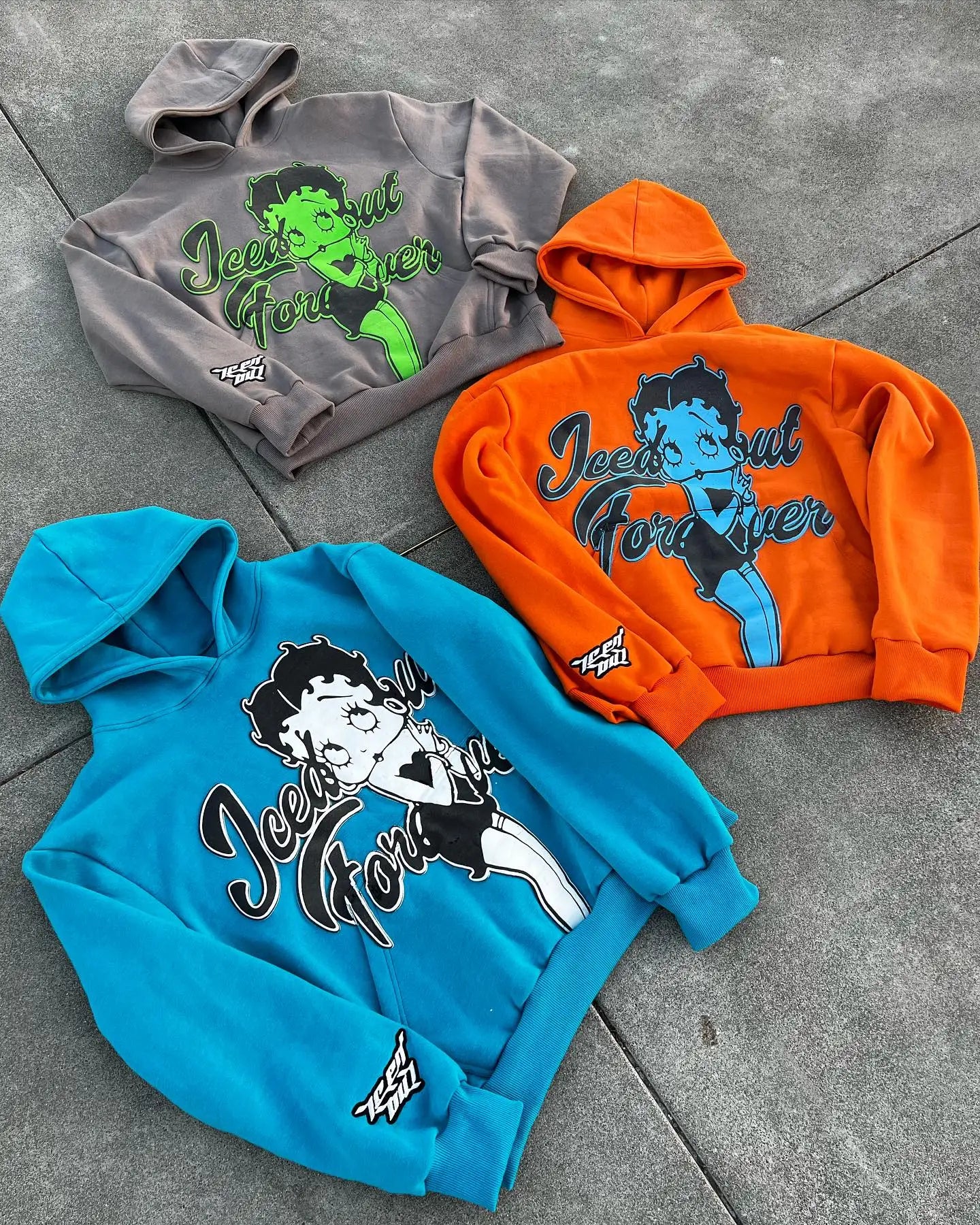 Maxct Harajuku Aesthetic High Street Hoodie Gothic Fashion Print Sweatshirt Hip Hop Loose Oversize Hoodie Women Kawaii Clothes