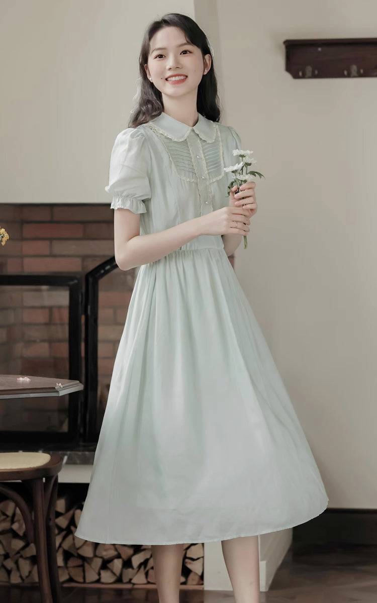 Sunday Tea Midi Dress Maxct