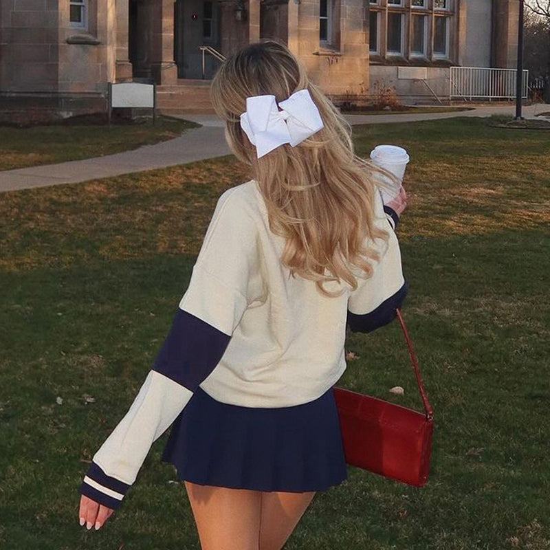 Maxct Nitya 1992 Flag Sweater