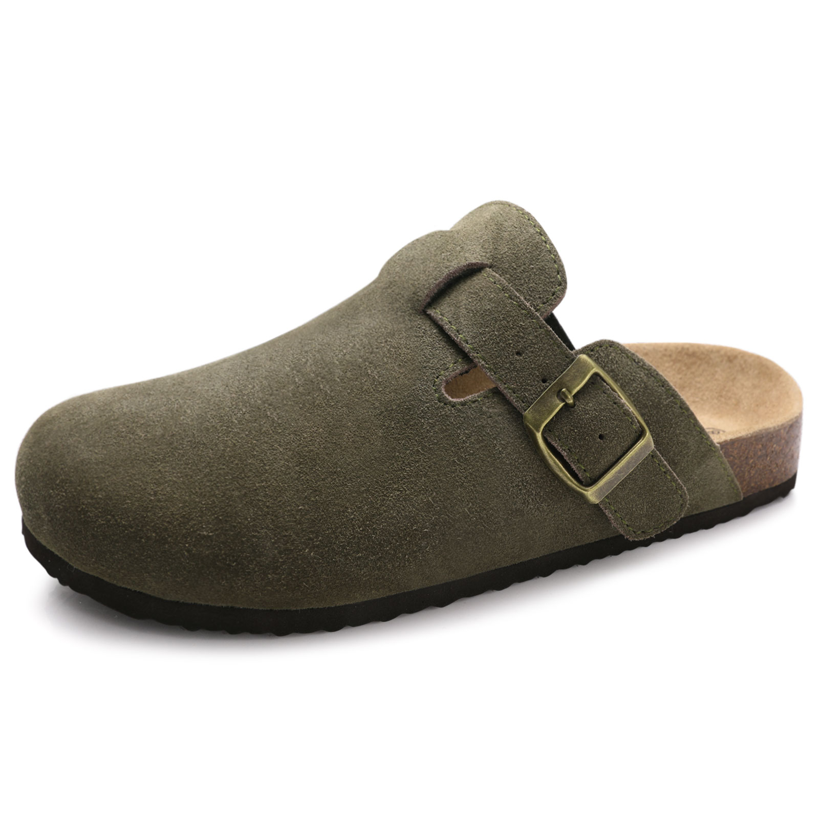 Cork Platform Sandals - Unisex