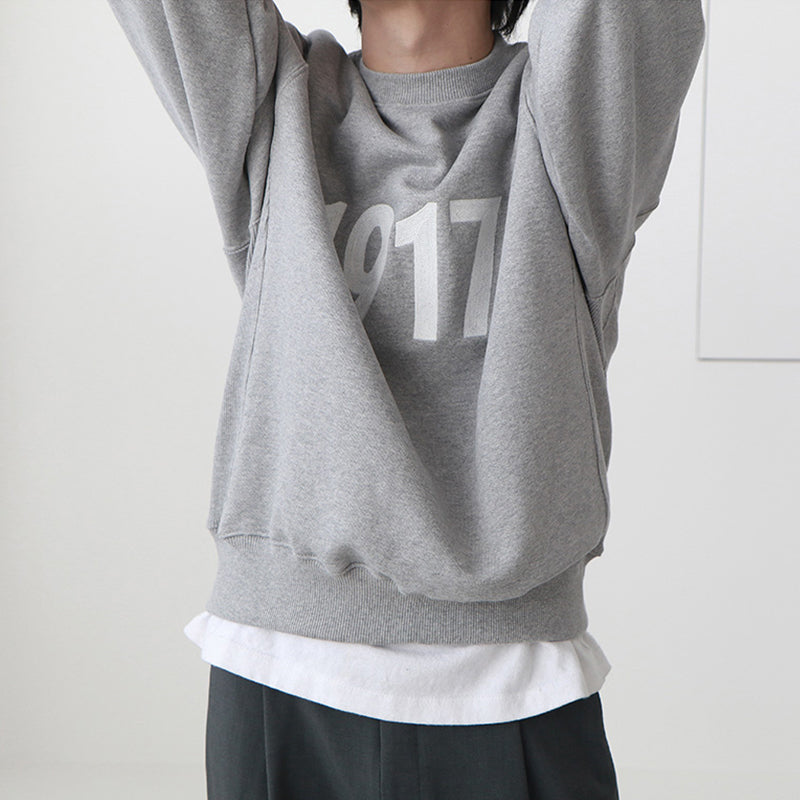Maxct 4324 1917 Numbered Sweater