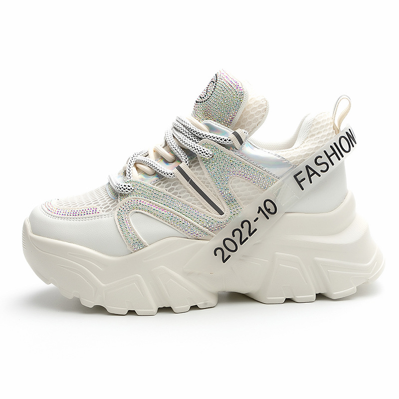 Chunky Sneakers - true deals club