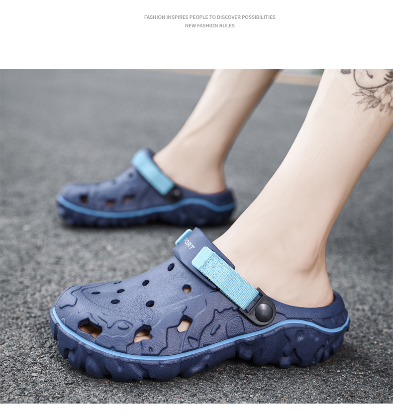 Sandals for Men - true deals club