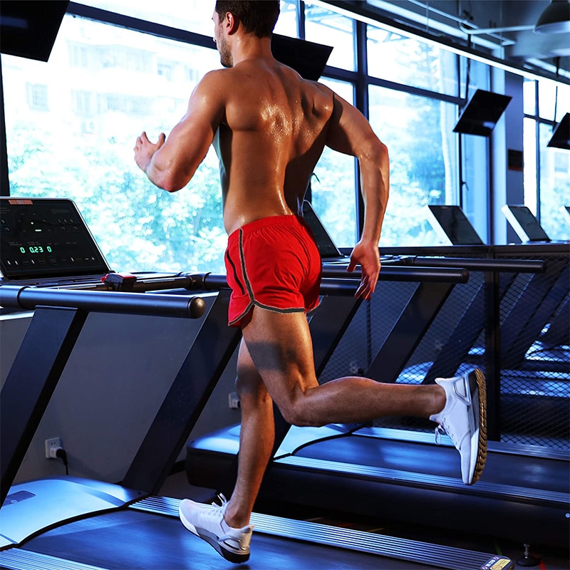 Men's Sport Shorts: Gym Fitness. Running. Basketball. and More - true deals club