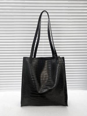 Vintage Design Shoulder Tote Bag - Women Tote Bags