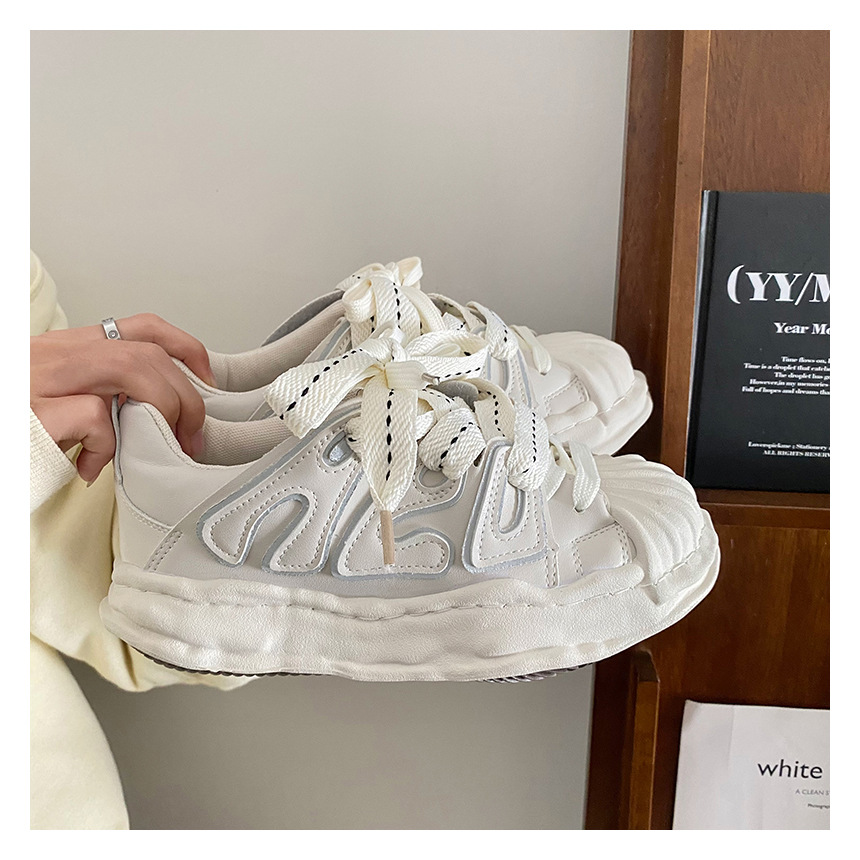 Platform Sneakers - true-deals-club