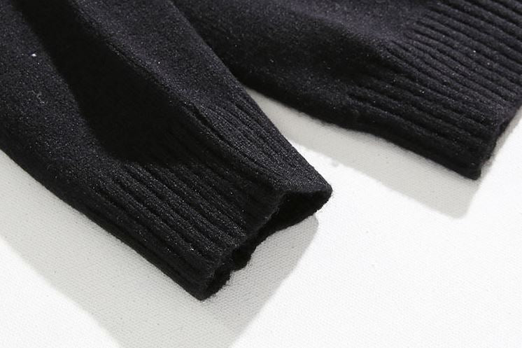 Maxct 5505 Knitted Firework Sweater