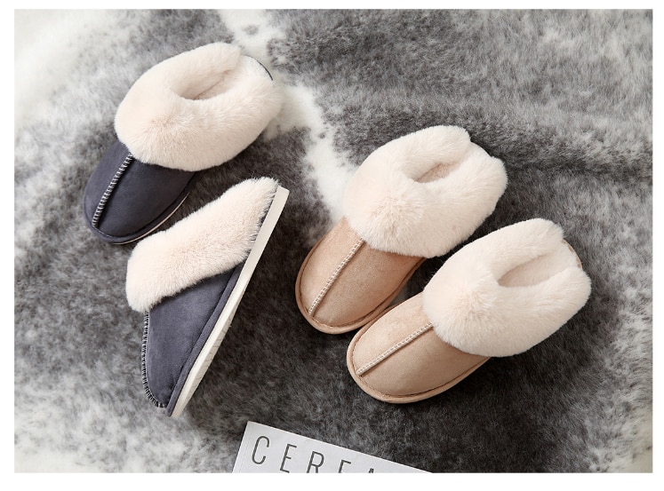 Luxury Indoor Light Slippers for Women - true-deals-club