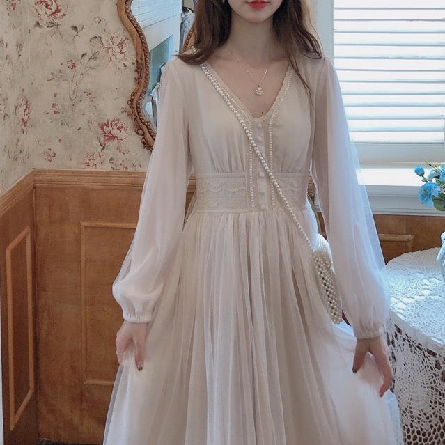 Field Of Dreams Midi Dress Maxct
