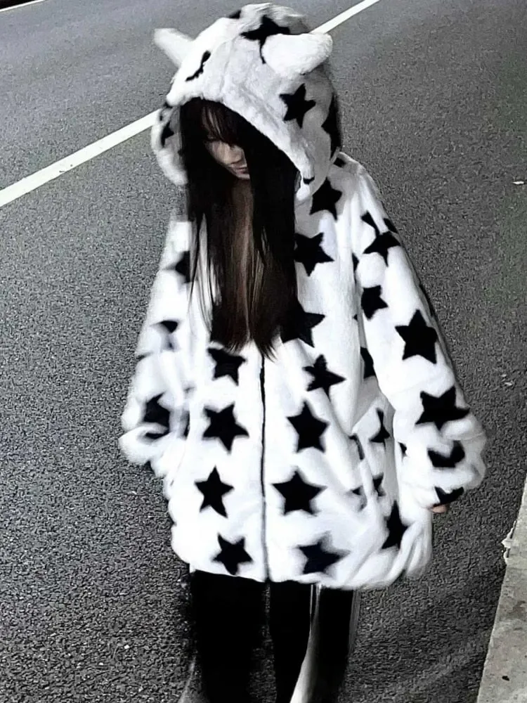 Kpop Hoodies | Zip up for Women Maxct
