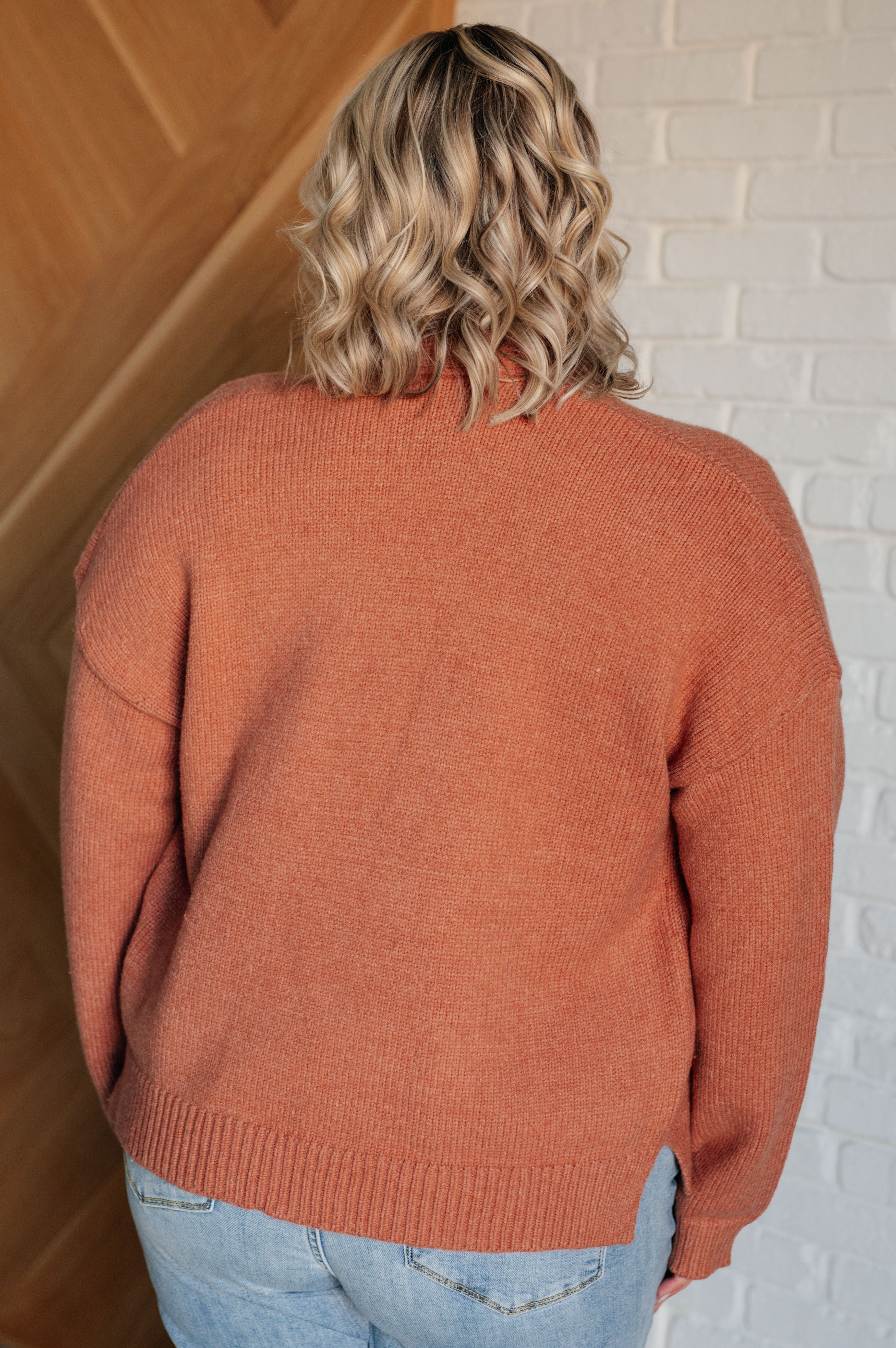 Maxct &Wait for True Love Open Front Cardigan