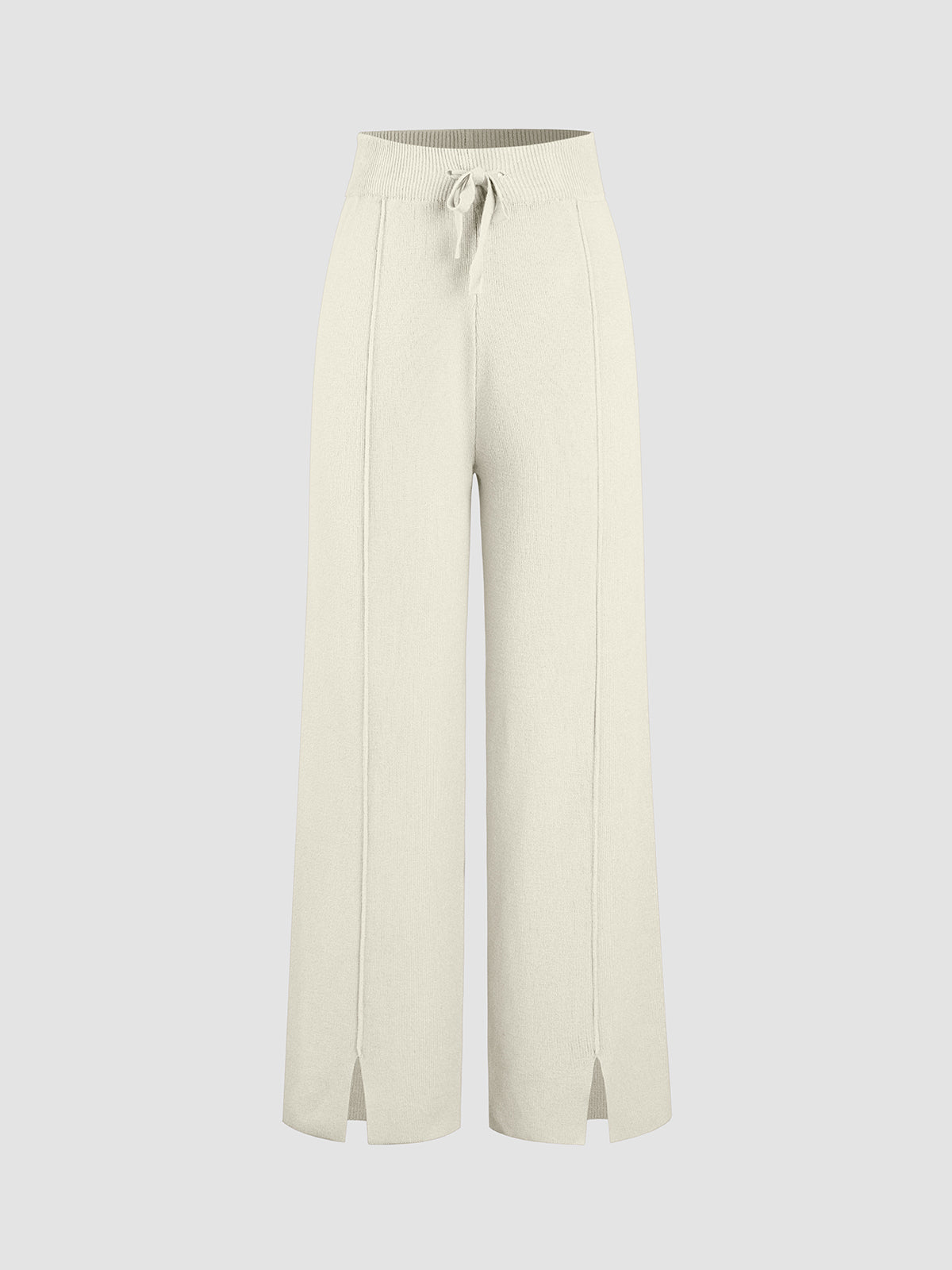 Maxct Ribbed Mystique Wide Leg Pants