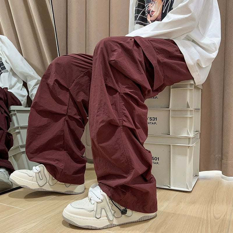 Vatican Layered Cargo Pants Maxct