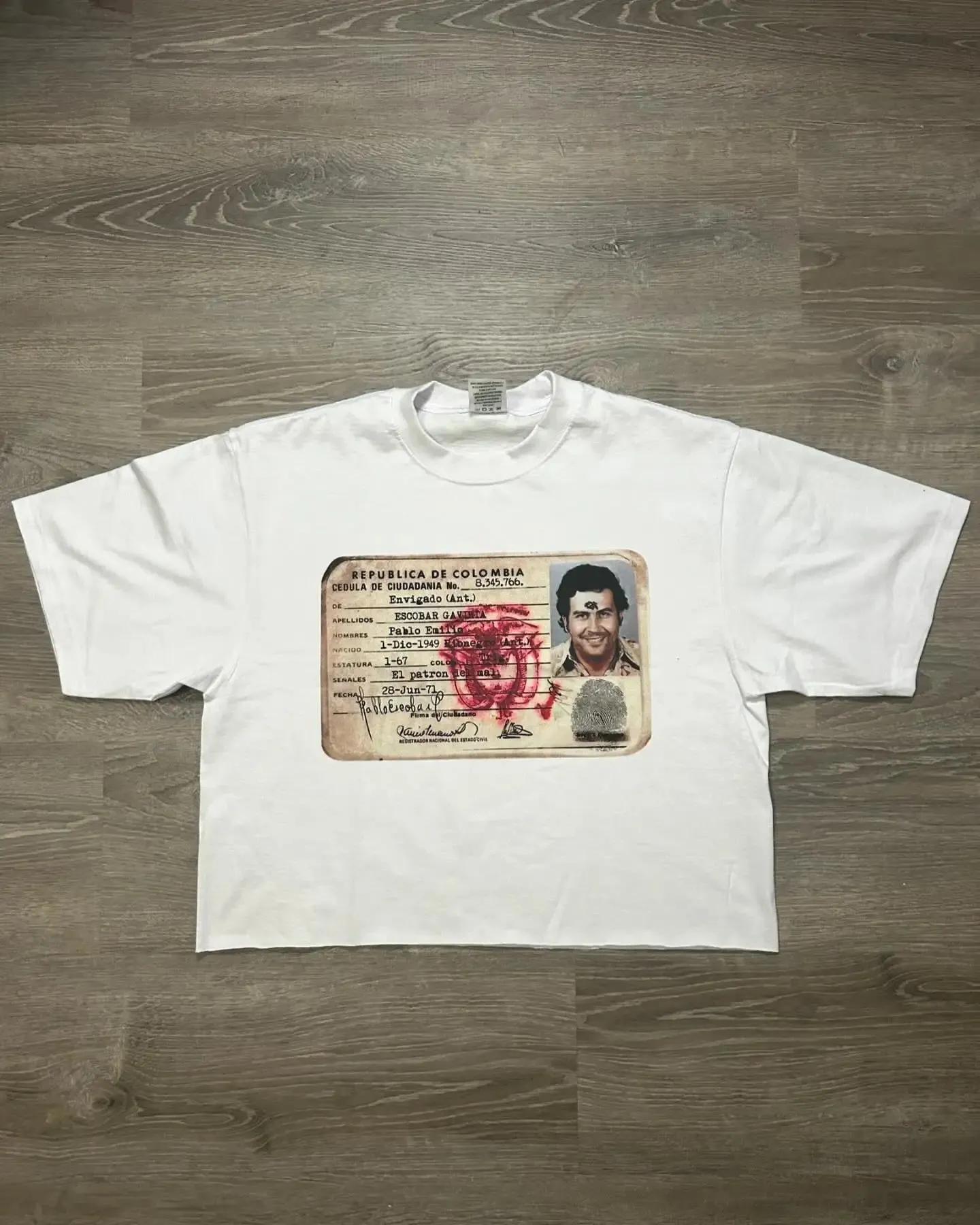 Maxct Y2K Fashion Clothes Harajuku Cartoon Character Graphic Printed T Shirt Casual Drop Sleeves Cotton Oversized T Shirt Mens Womens 1017