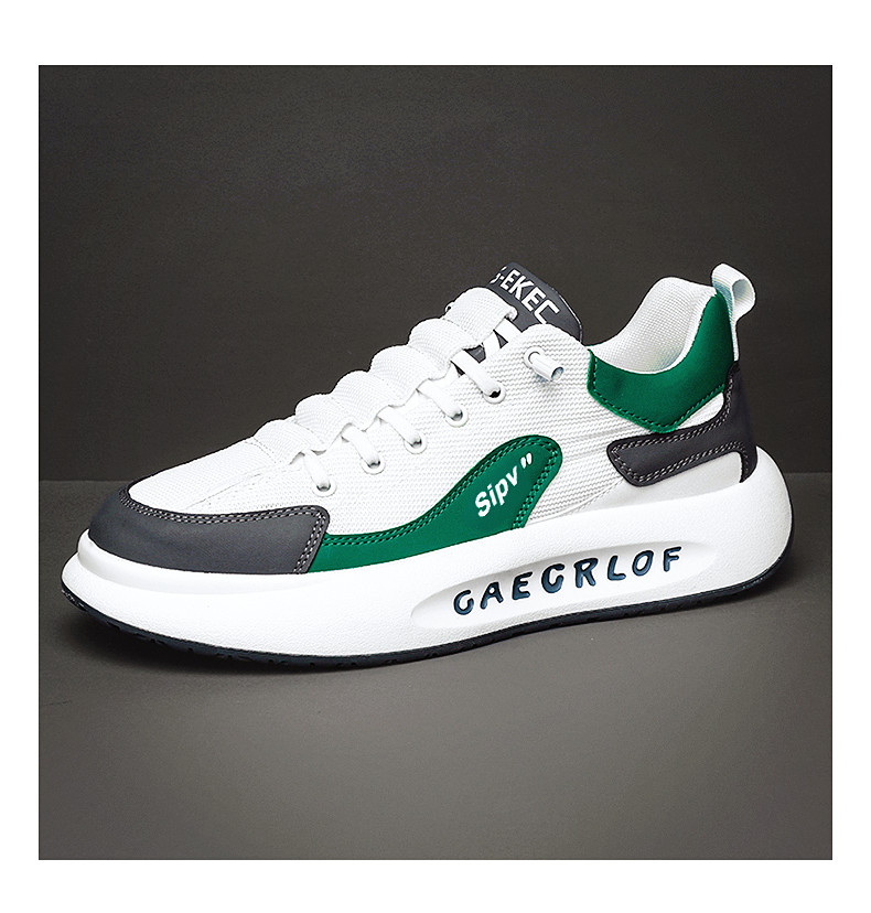 Thick Sole Spring All-Match Putian Casual Men's Sneakers - true deals club
