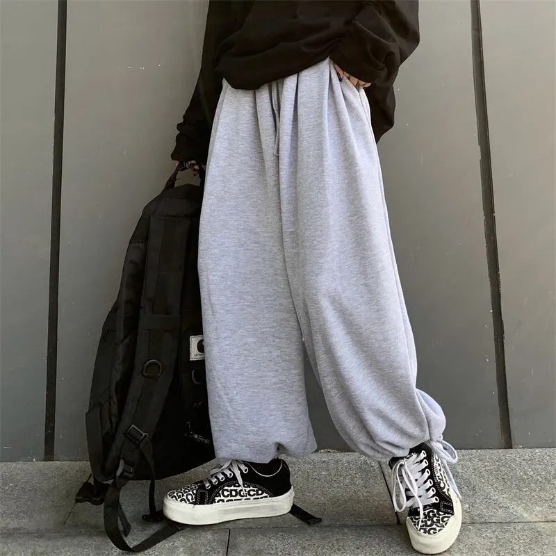 Mage Wide Drawstring Pants Maxct