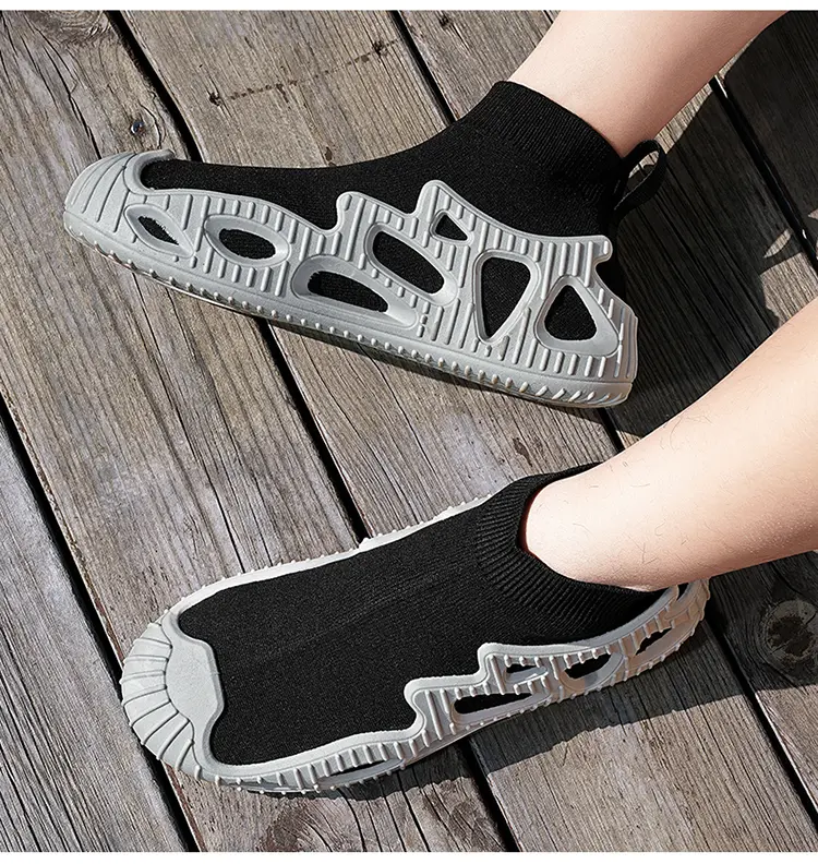 Tide Unisex Knit Socks Shoes - true deals club