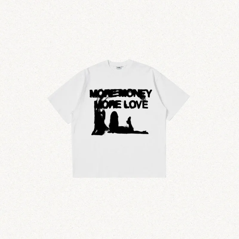 Maxct &More Money More Love Tee