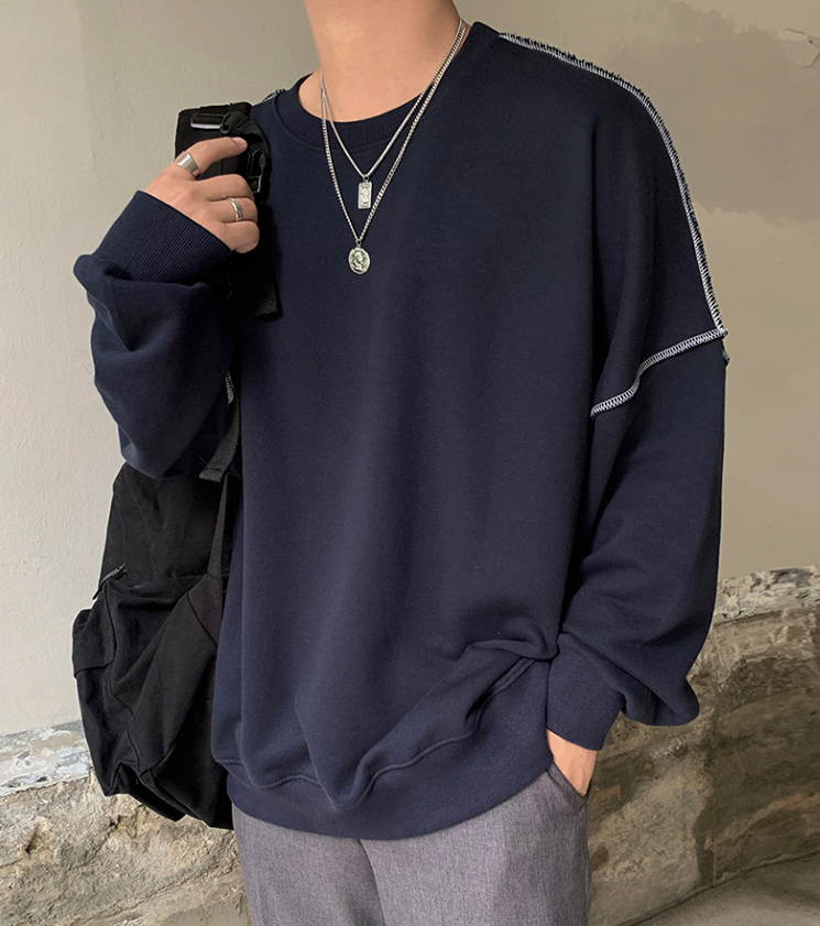 Maxct 328 Inside Out Sweater