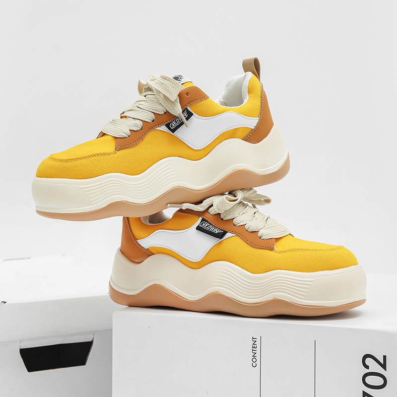 Air Cushion Women's Sports Sneakers Dragon Style - true deals club