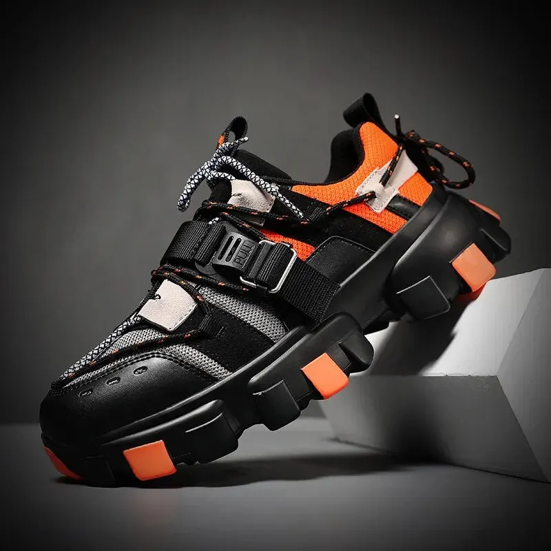 Chunky Sneakers for Men Maxct