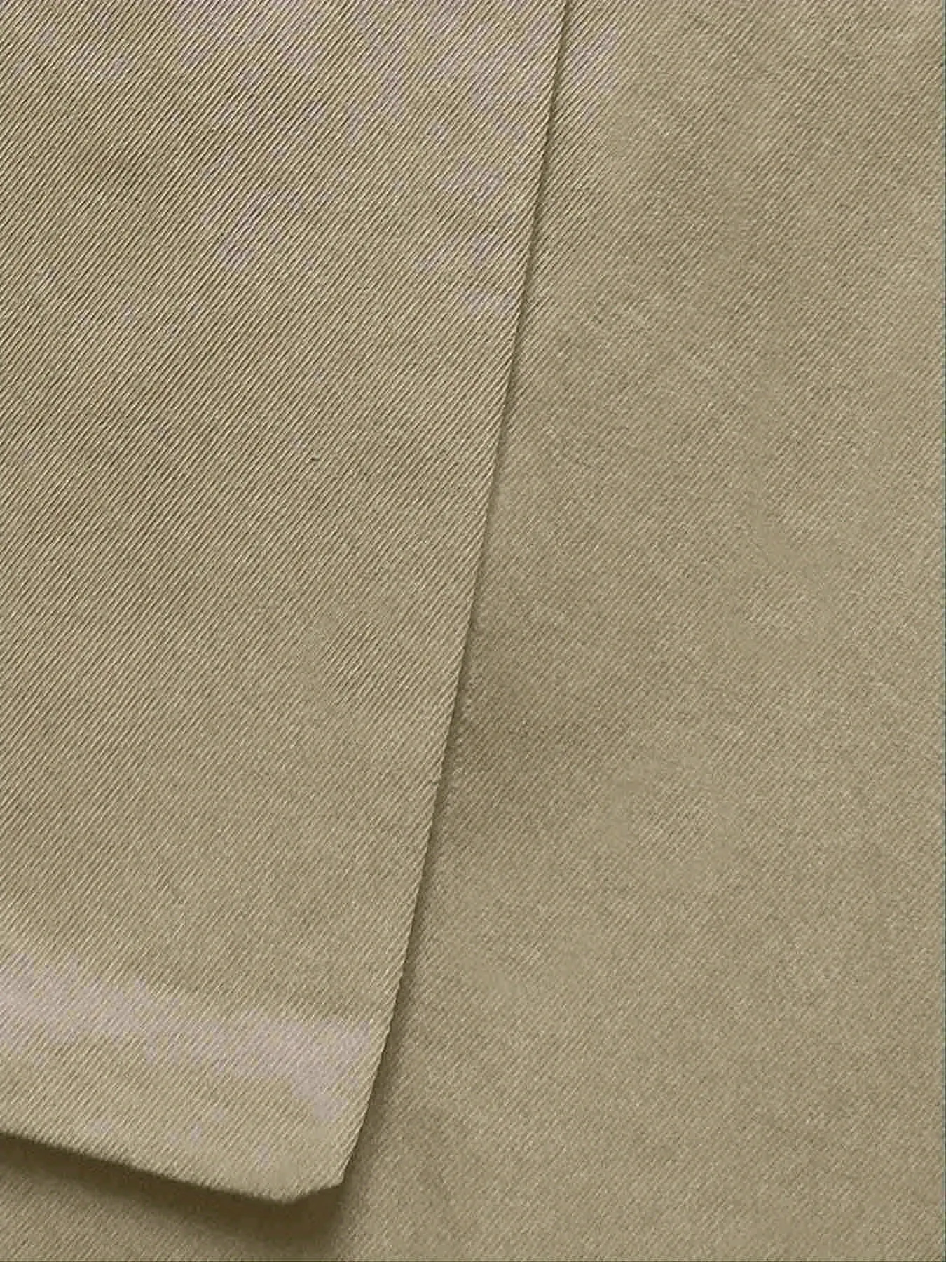 Men's Letter Graphic Drawstring Waist Cargo Pants With Flap Pockets
