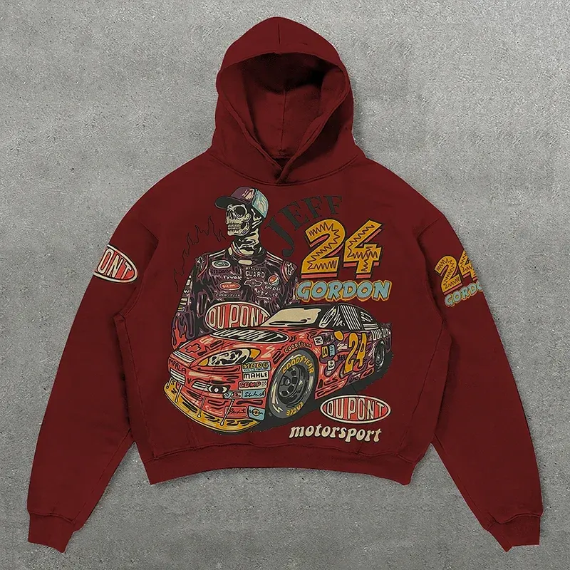 Jeff Gordon Hoodie