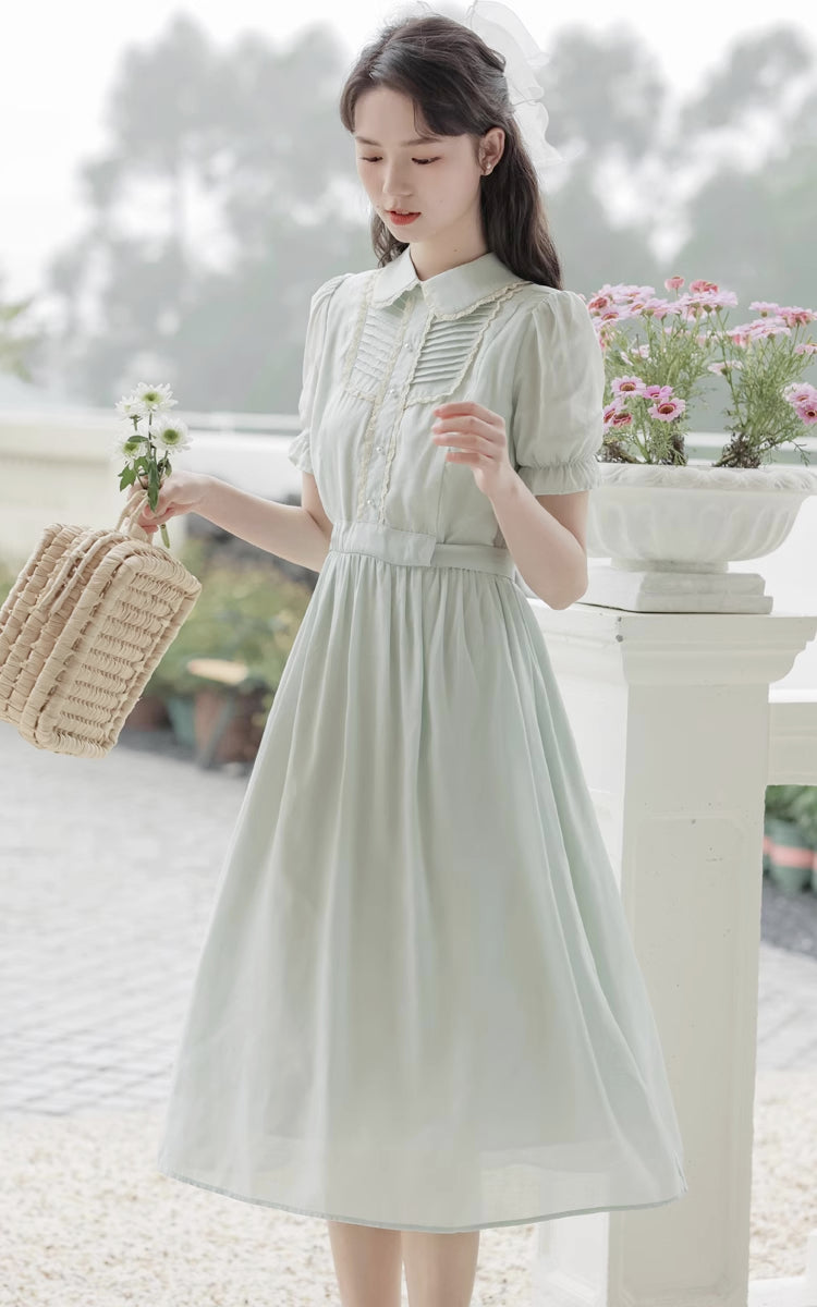 Sunday Tea Midi Dress Maxct