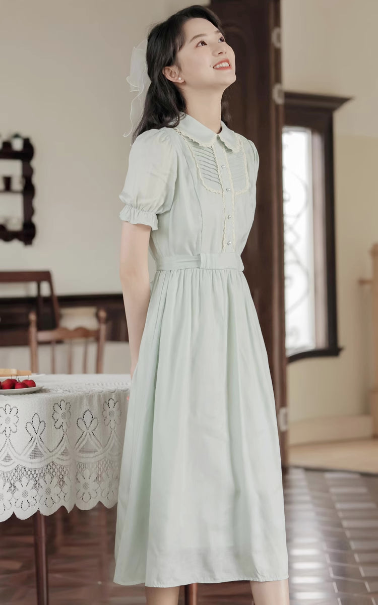 Sunday Tea Midi Dress Maxct