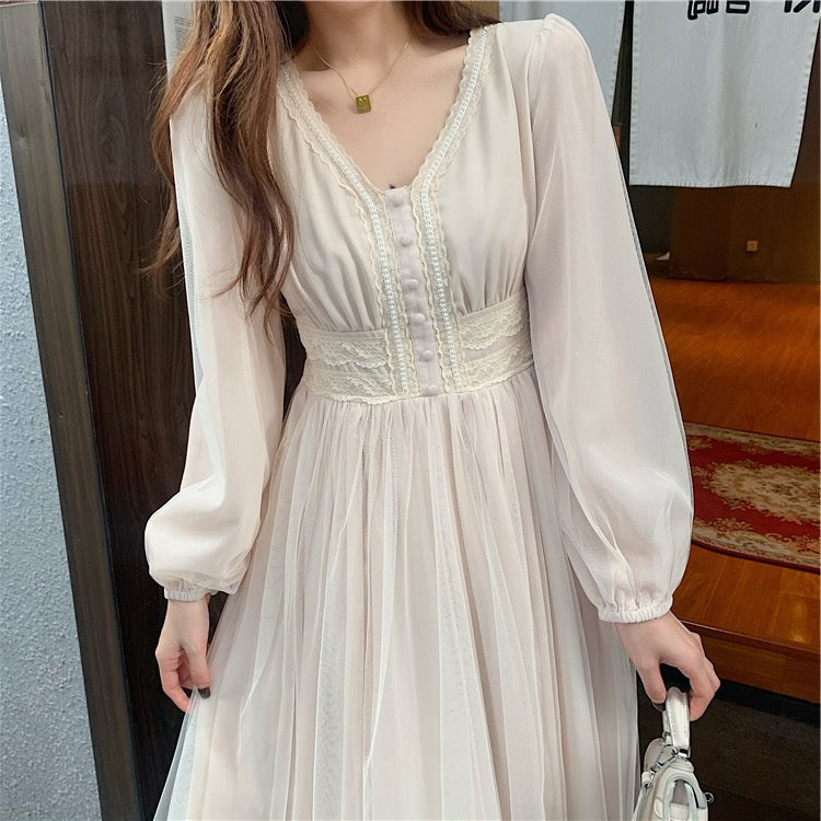 Field Of Dreams Midi Dress Maxct