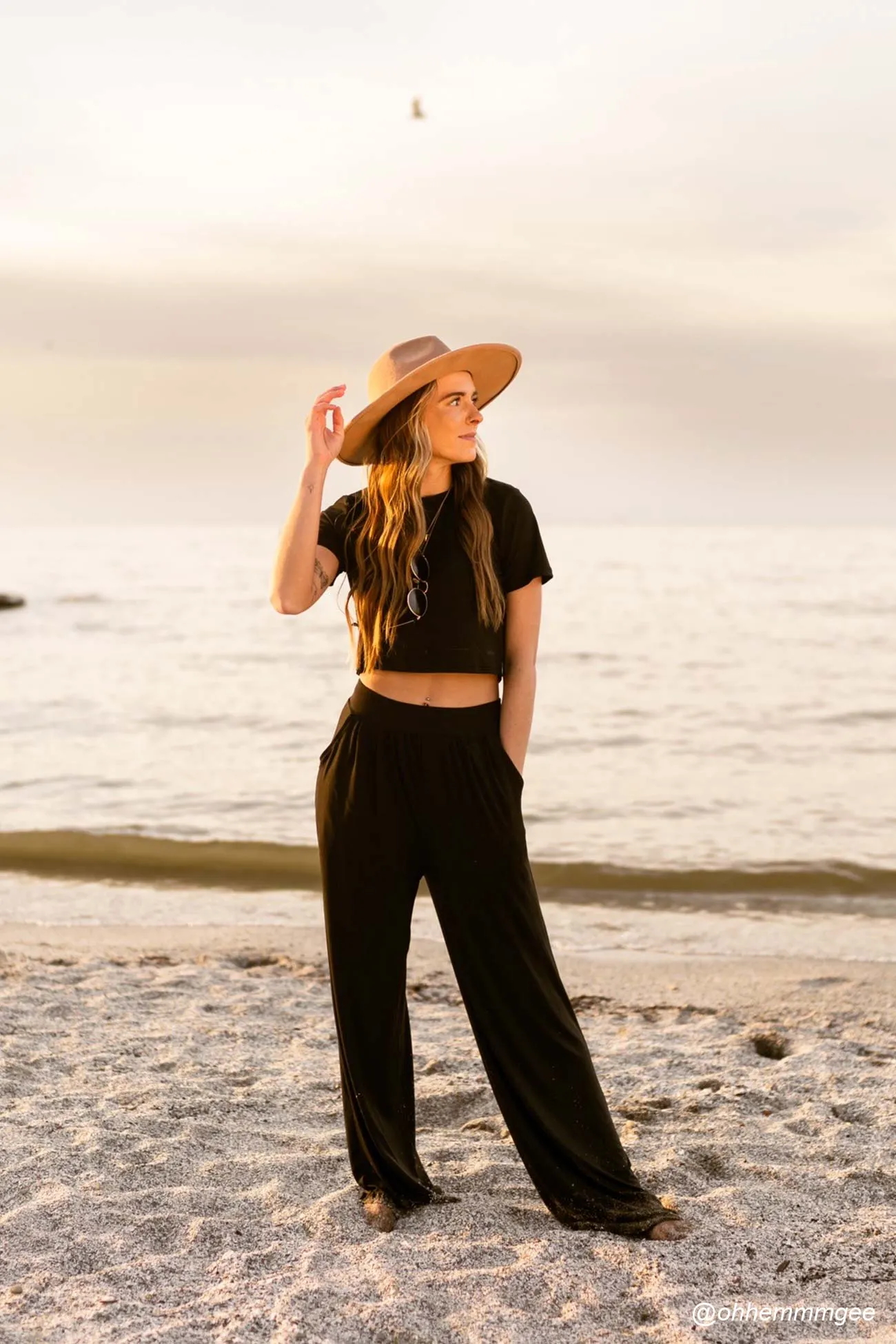 Maxct Short-sleeved T-shirt & Trousers Two-piece Set - Image 2