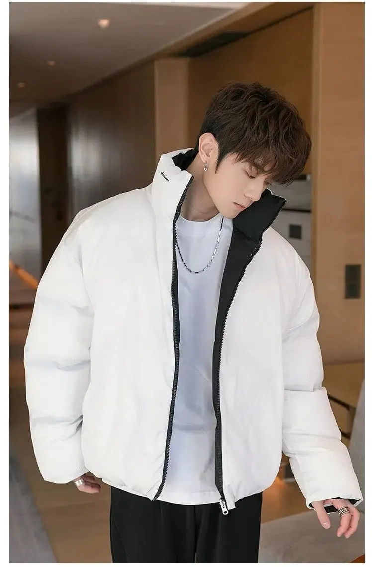 Maxct Short Double-Side Padded Coat