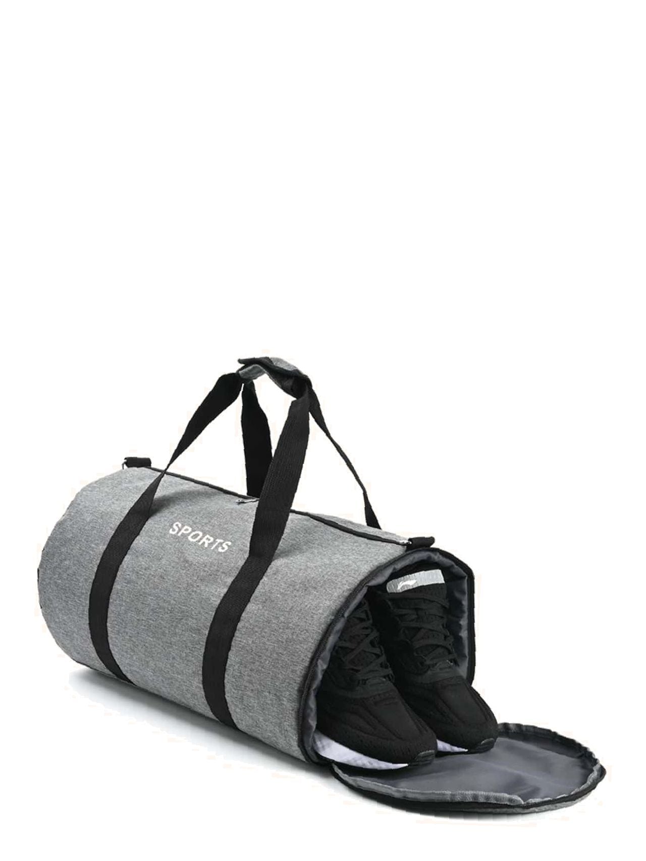 Maxct - Letter Graphic Large Capacity Duffel Bag  - Women Tote Bags